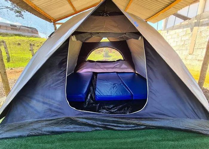Camping Valle Das Aguas