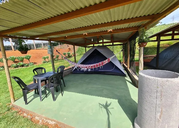 Camping Valle Das Aguas