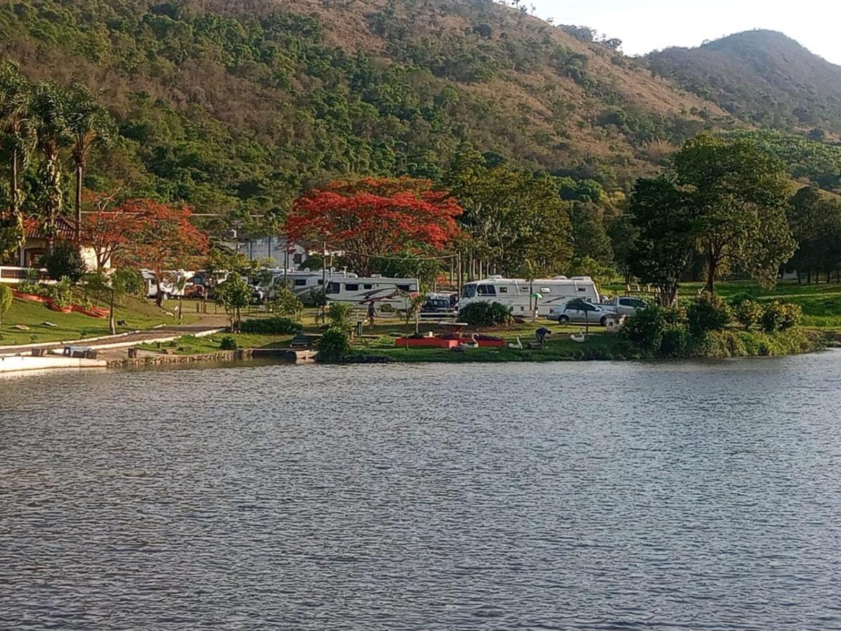 Valle Aguas Luxury tent