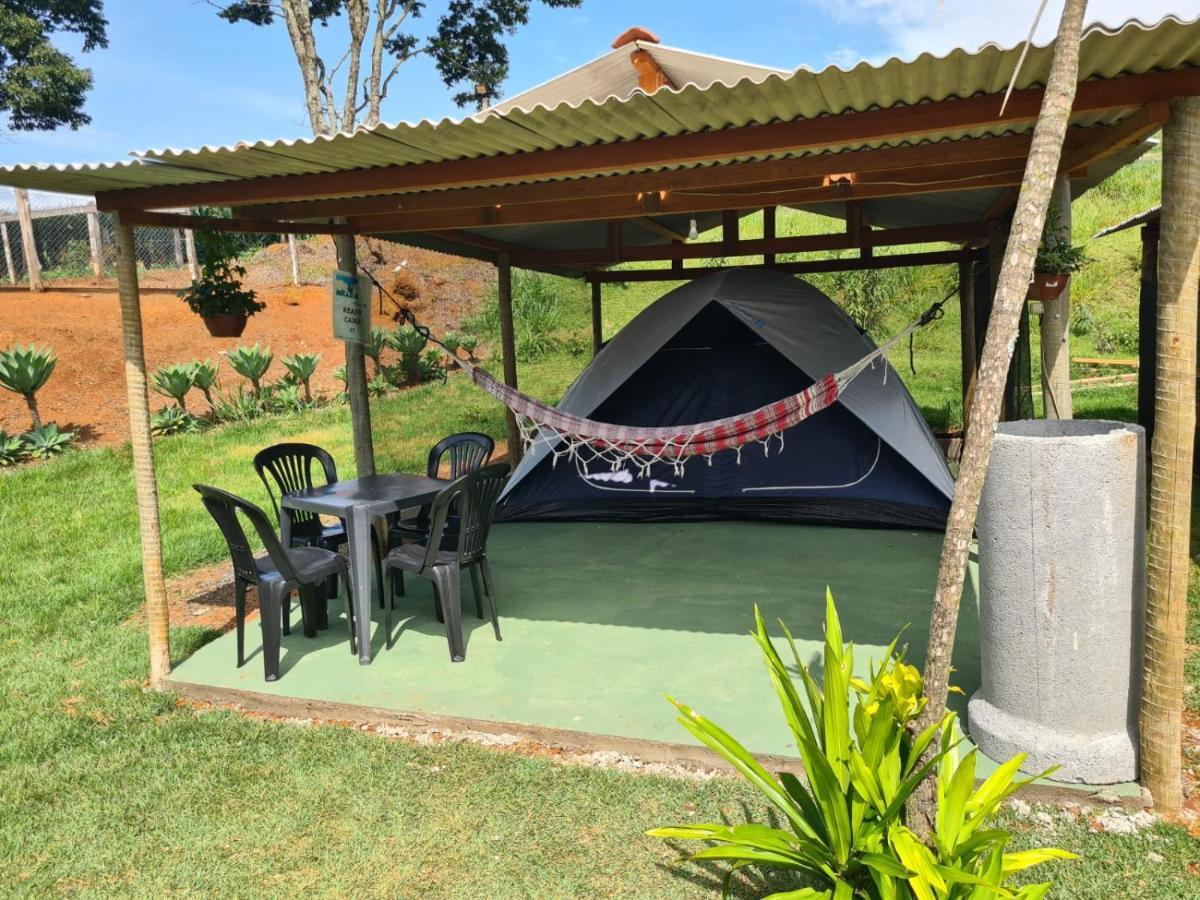 Valle Aguas Luxury tent 2*
