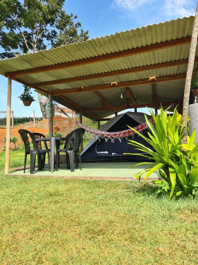 Luxury tent Valle Aguas 2*