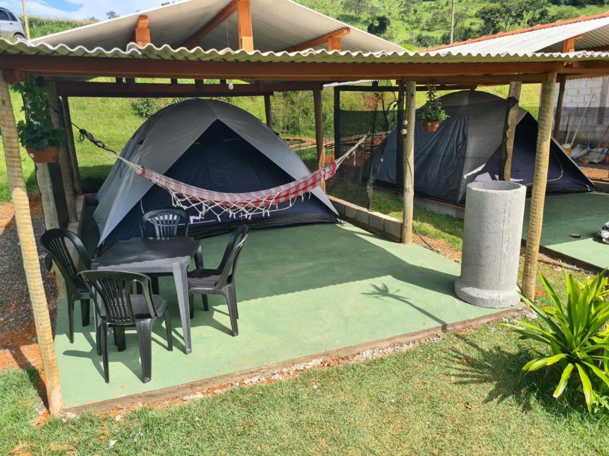 Luxury tent Valle Aguas 2*