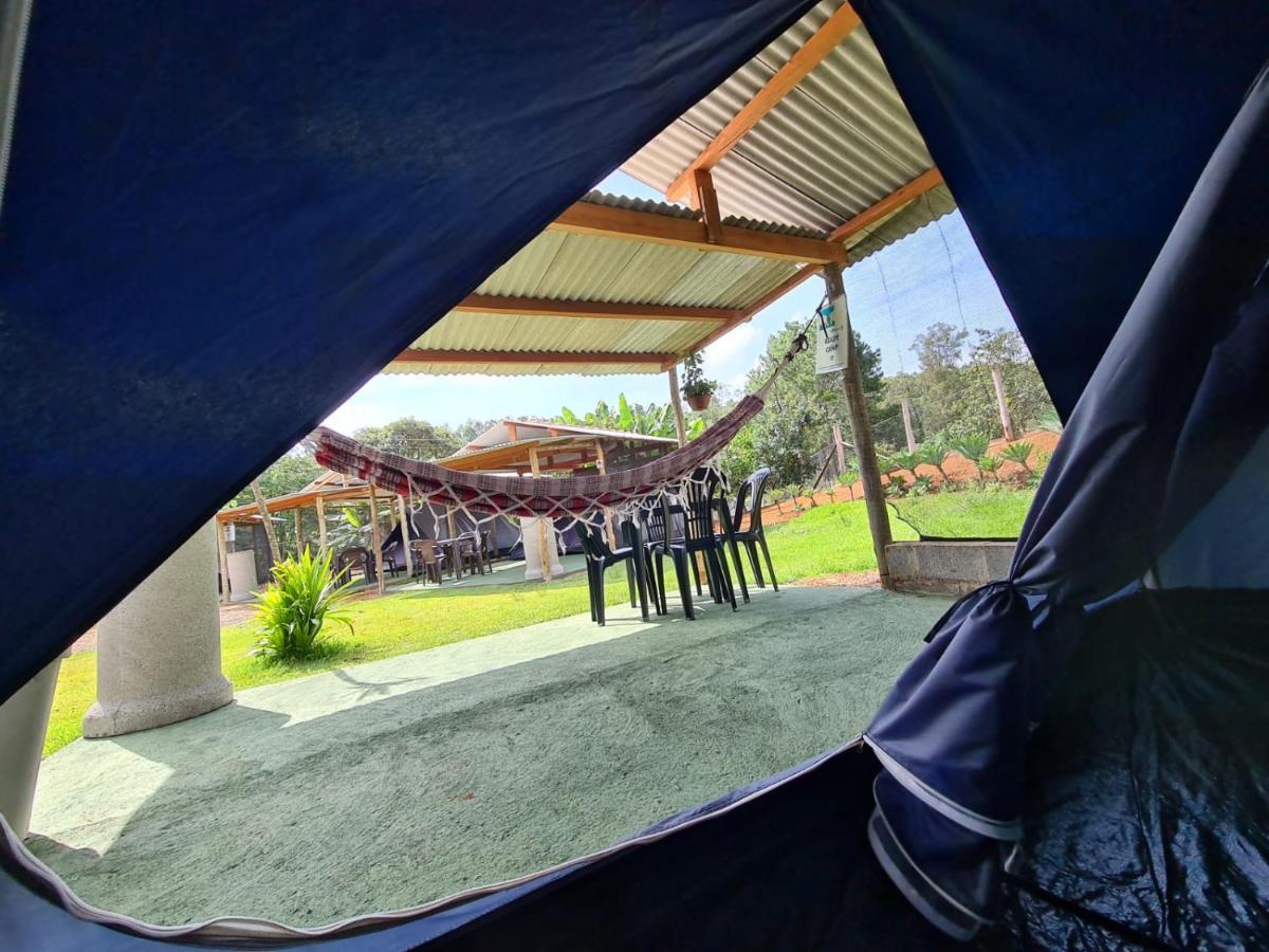 Valle Aguas Luxury tent Socorro (Sao Paulo)