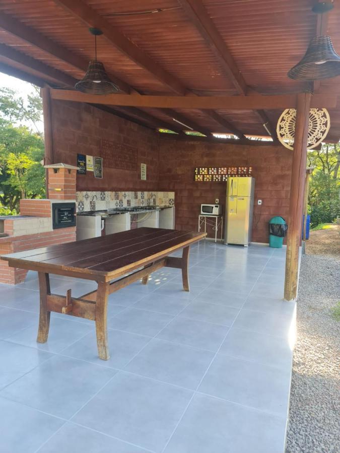 Valle Aguas Luxury tent Socorro (Sao Paulo)