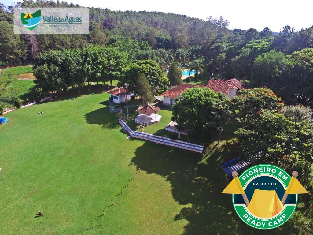 Valle Aguas Luxury tent Socorro (Sao Paulo)