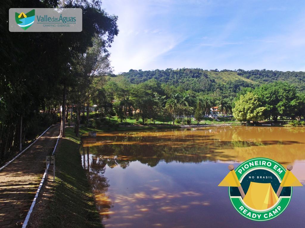 Valle Aguas Luxury tent Socorro (Sao Paulo)