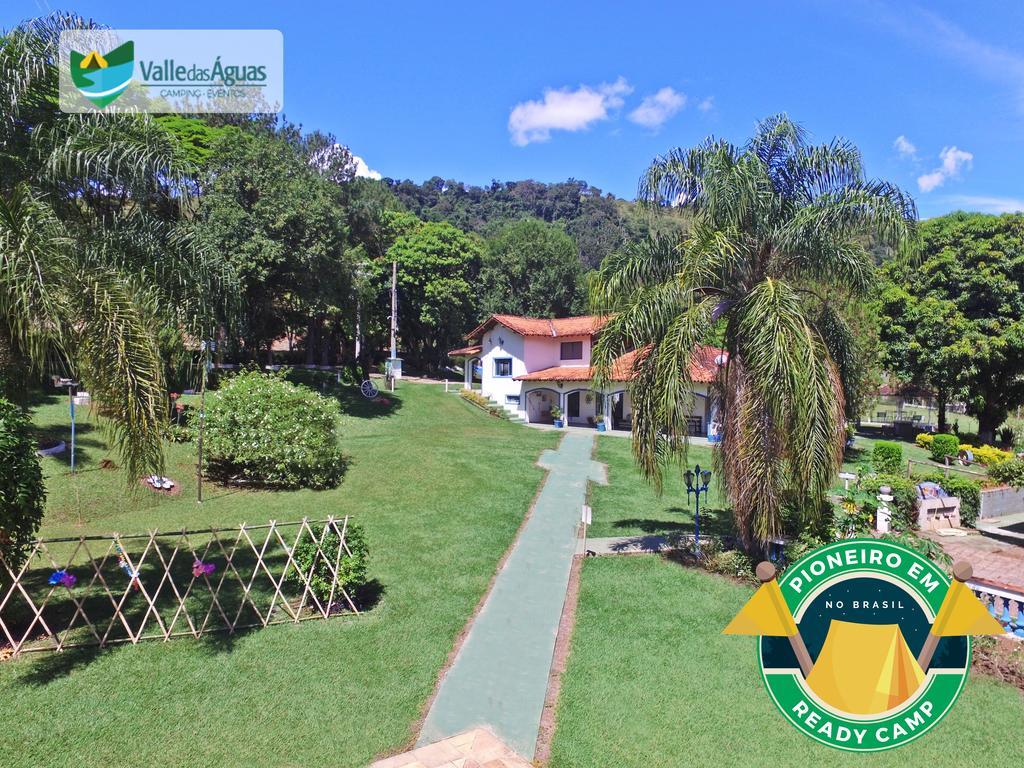 Luxury tent Valle Aguas
