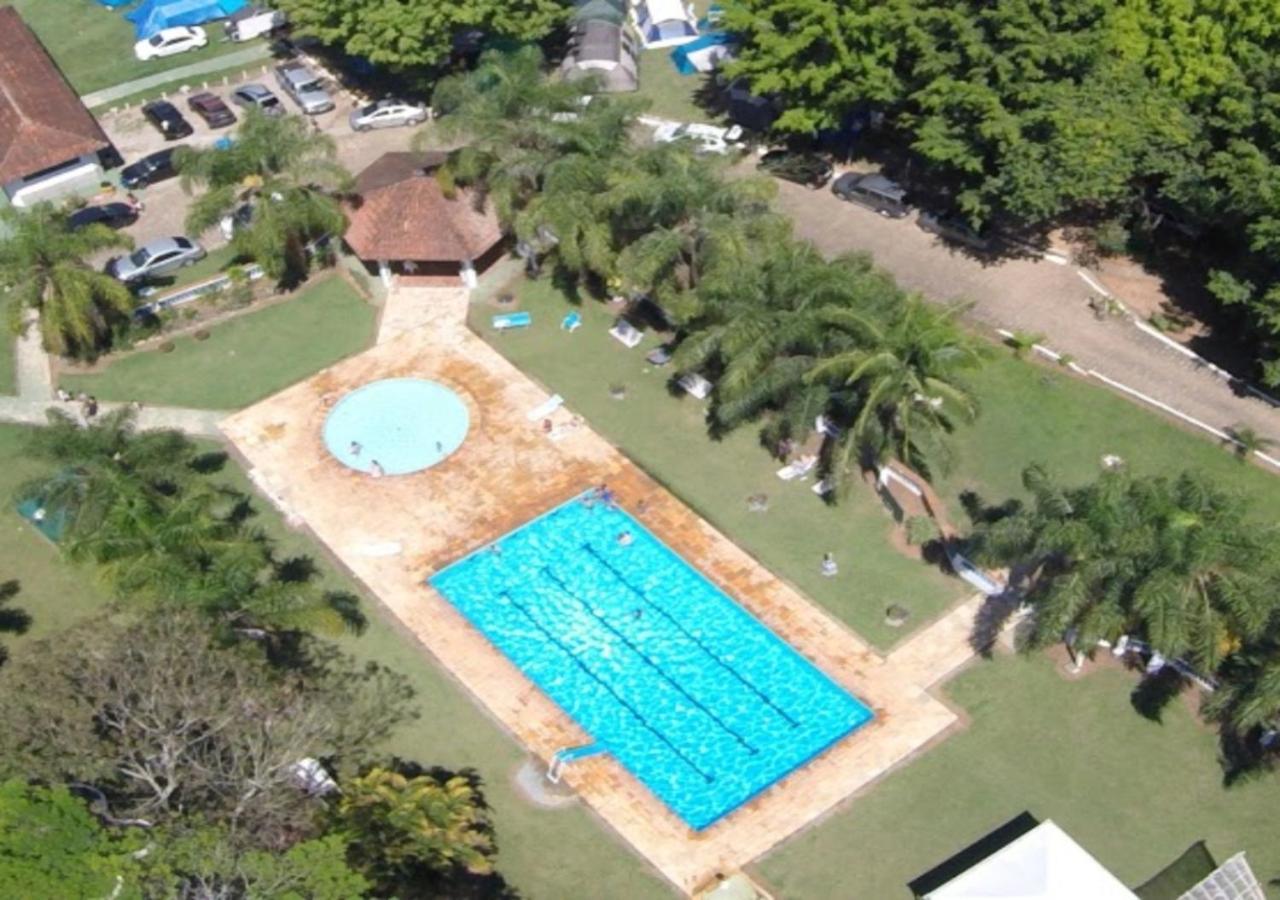 Luxury tent Valle Aguas Socorro (Sao Paulo)