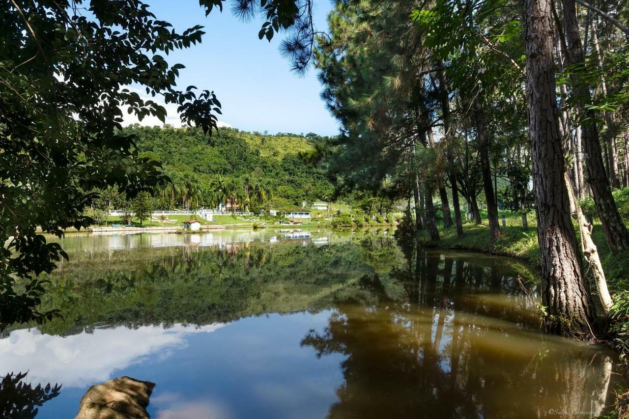 Valle Aguas Luxury tent Socorro (Sao Paulo)