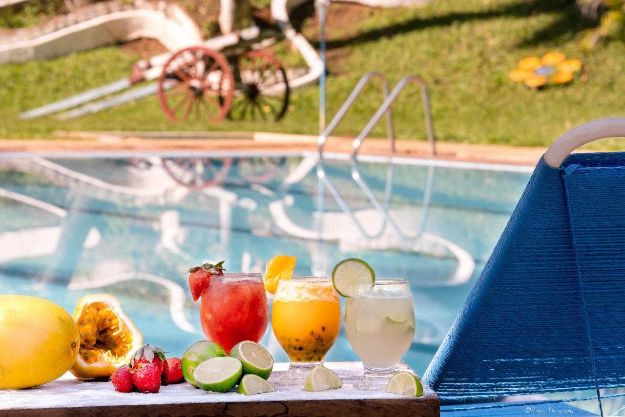 Luxury tent Valle Aguas
