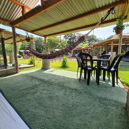Camping Valle Das Aguas Socorro  Exterior photo