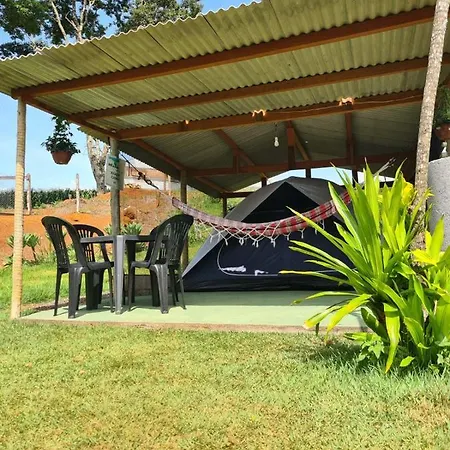 Camping Valle Das Aguas Socorro  Exterior photo