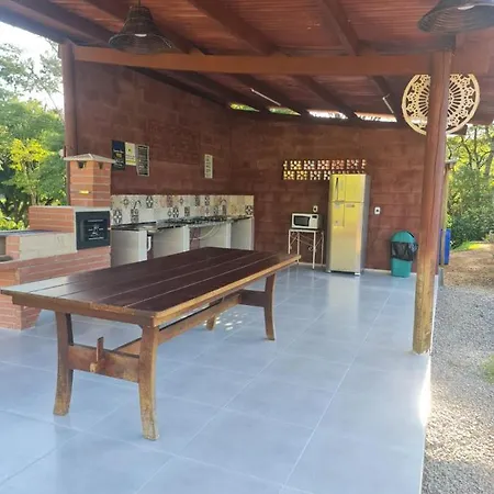 Camping Valle Das Aguas Socorro  Exterior photo