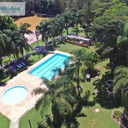 Camping Valle Das Aguas Socorro  Exterior photo